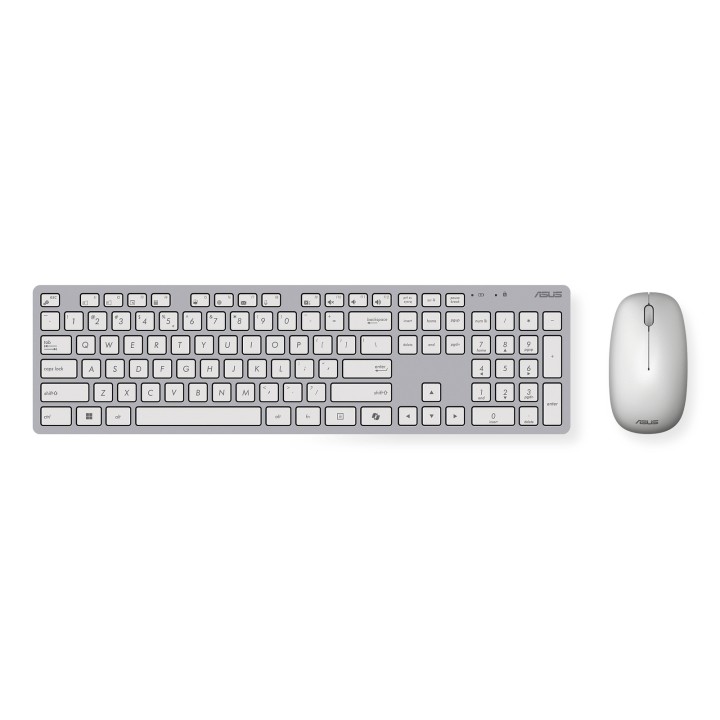 Tastiera e mouse wireless ASUS W5000