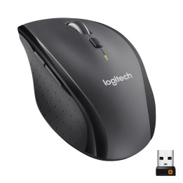 Logitech M705 Wireless Laser Mouse, Grey