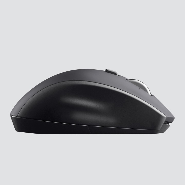 Mouse Logitech M705 laser wireless grigio