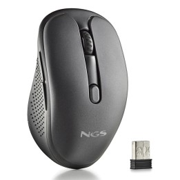 Mouse wireless NGS Evo Spook nero