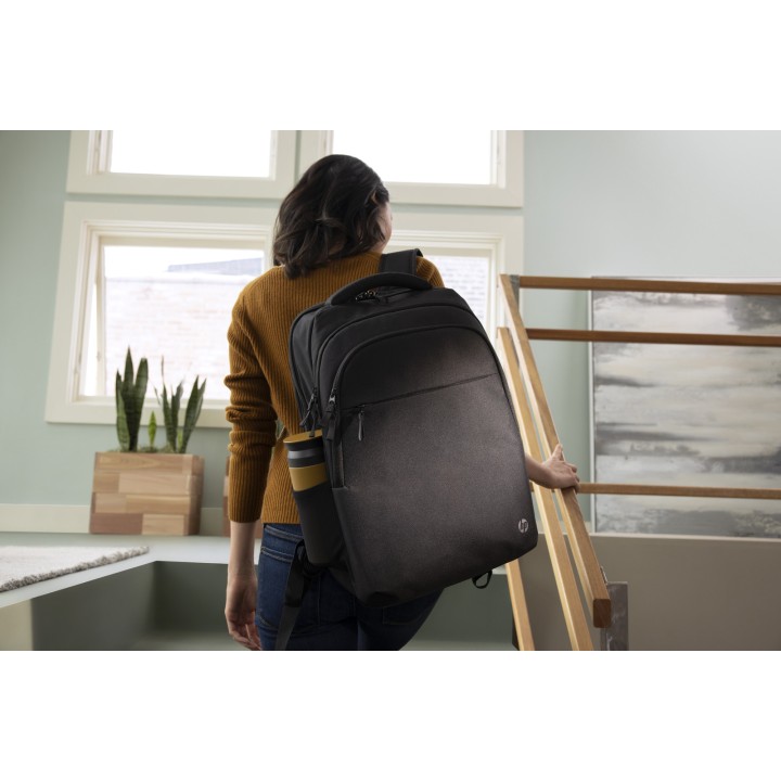 Mochila HP Business para portáteis até 17,3 polegadas, preta