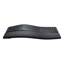 Logitech Ergo K860 Ergonomic Bluetooth & Wireless Keyboard – Graphite