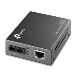 Modulo fibra tp - link mc200cm 1000 convertidor multimedia