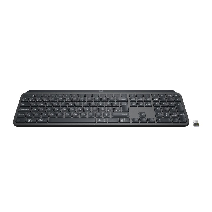 Logitech MX Keys Wireless Keyboard (Spanish layout)