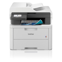 Brother DCPL3560CDW LED laser multifunction printer with Wi-Fi – duplex