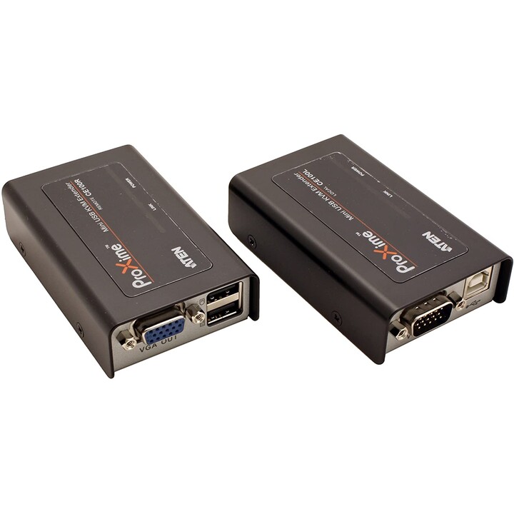 ATEN EXTEND USB KVM SWITCH