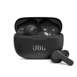 Cuffie wireless JBL Wave 200, colore nero