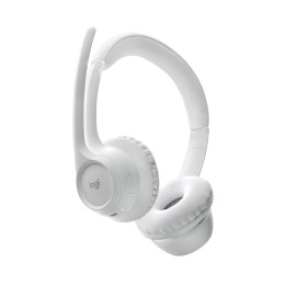 Casque Logitech Zone 300 Bluetooth blanc