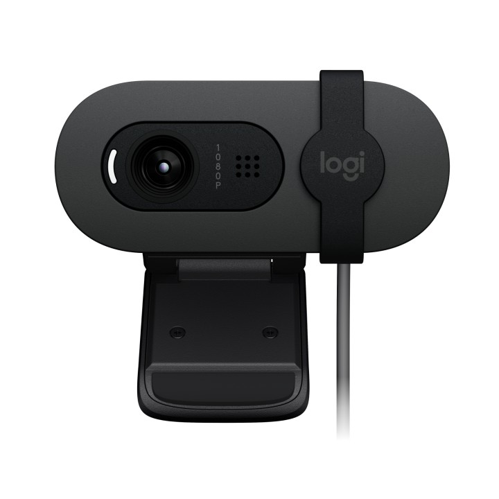 Webcam Logitech Brio 105 graphite Full HD - USB