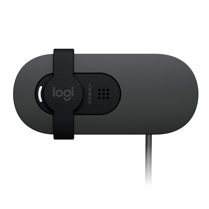 Logitech Brio 105 Graphite Full HD Webcam – USB