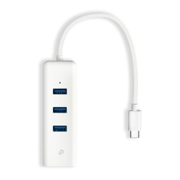 Adaptador de rede USB tipo C TP-Link UE330C
