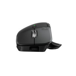 Mouse wireless Logitech MX Master 4 per Mac, nero