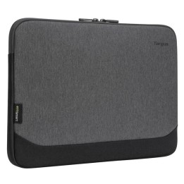 Capa para portátil Targus Cypress Eco Sleeve 15,6 polegadas, cinzenta