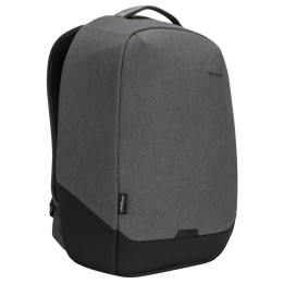 Mochila antirroubo Targus Cypress Eco Security 15-6 polegadas, cinzenta
