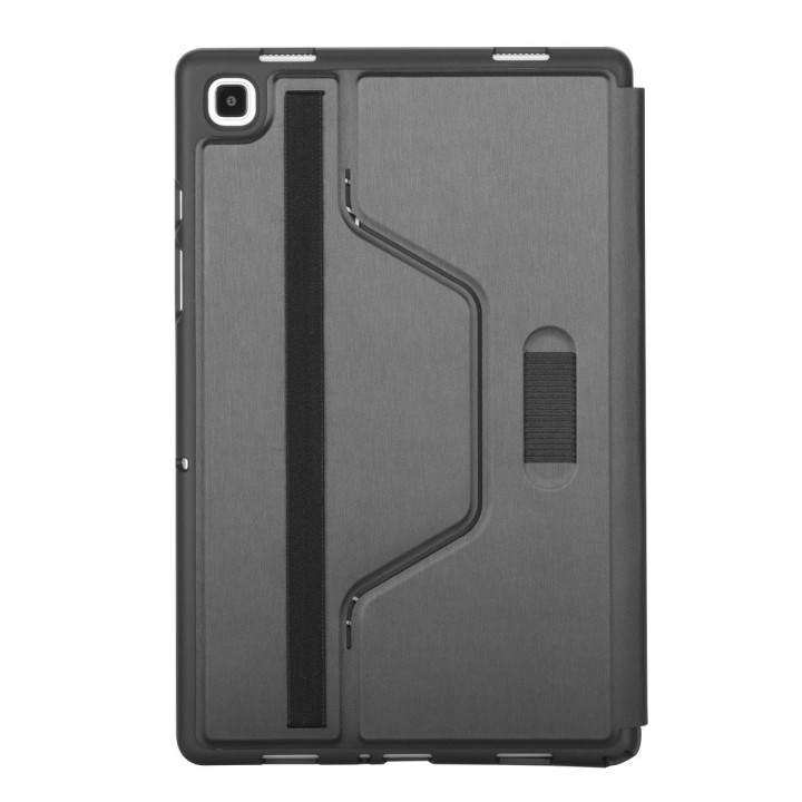 Capa para tablet Targus Click-in 10-1 polegadas Samsung Tab A antimicrobiana preta
