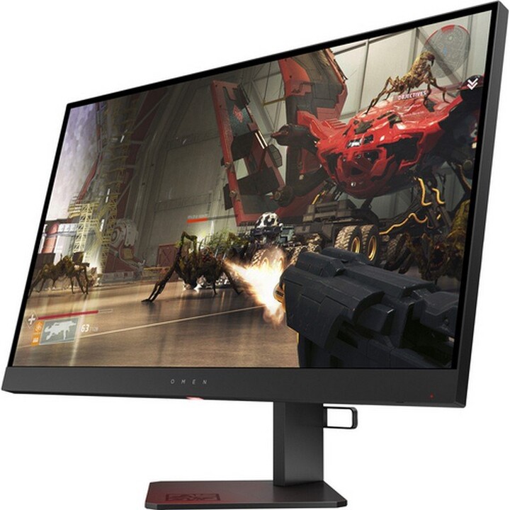 HP Omen X 27 27" Led QuadHD Noir