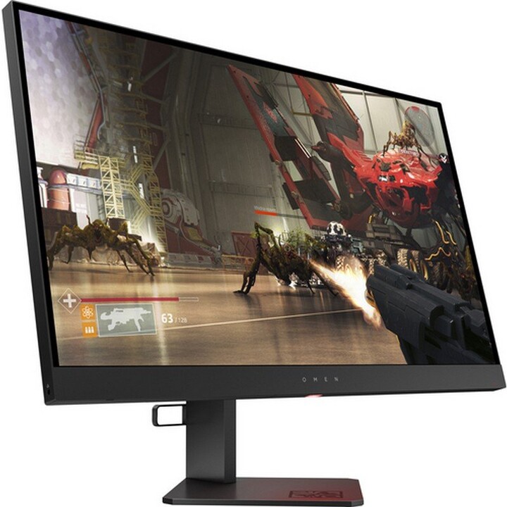 HP Omen X 27 27" Led QuadHD Nero