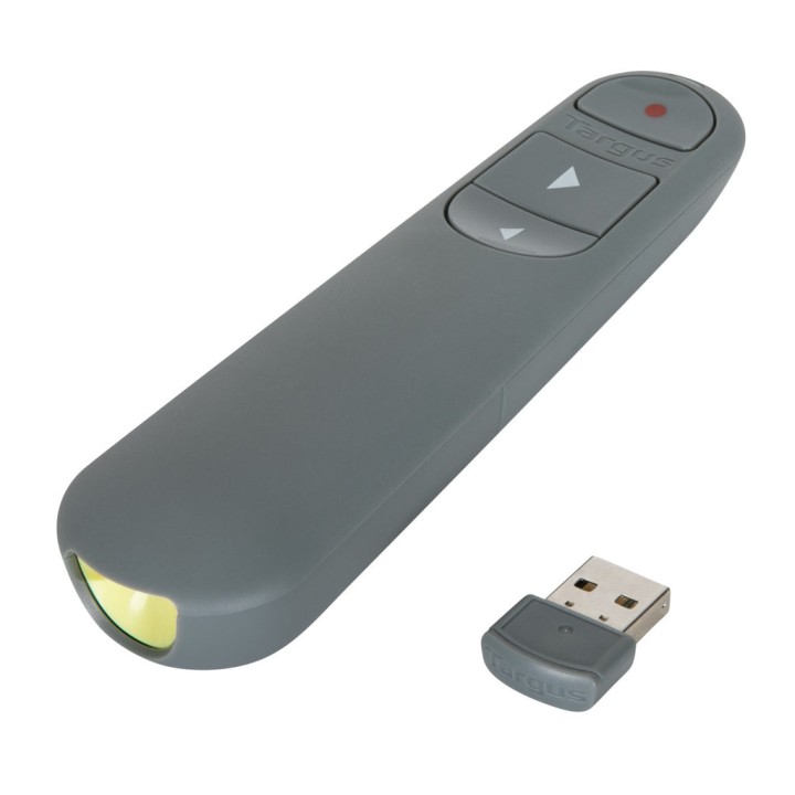 Targus Control Plus Dual Antimicrobial Presenter Pointer