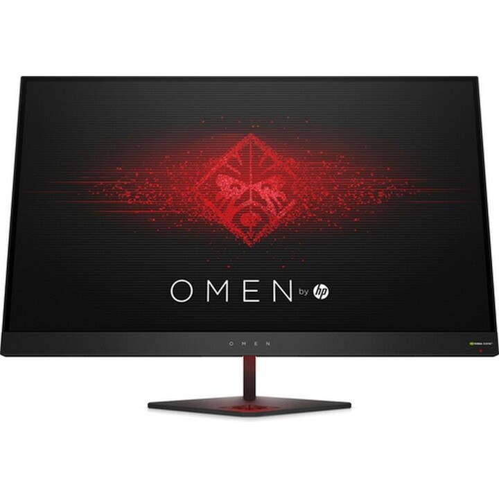 HP Omen X 27 27" Led QuadHD Negro
