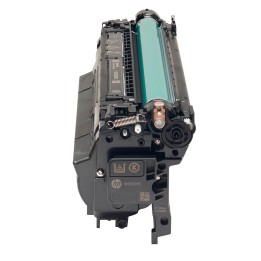 HP 655a black toner