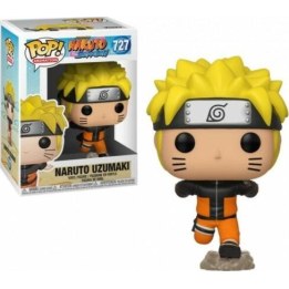 Funko Pop Naruto: Naruto running
