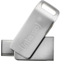 Memoria usb 3.2 - usb tipo c intenso cmobile 128gb