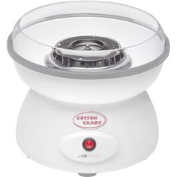 Clatronic ZWM 3478 machine à barbe à papa Blanc 500 W