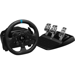 Volante e pedali Logitech G923 per PS4 | PS5 | PC