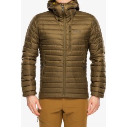 Rab Microlight Alpine Down Jacket, Oak