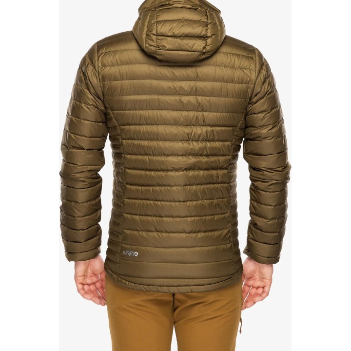 Rab Microlight Alpine Down Jacket, Oak