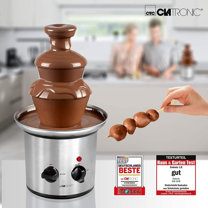 Clatronic SKB 3248 chocolate makers 170 W