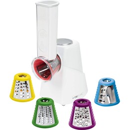 Clatronic ME 3604 Ralador elétrico branco