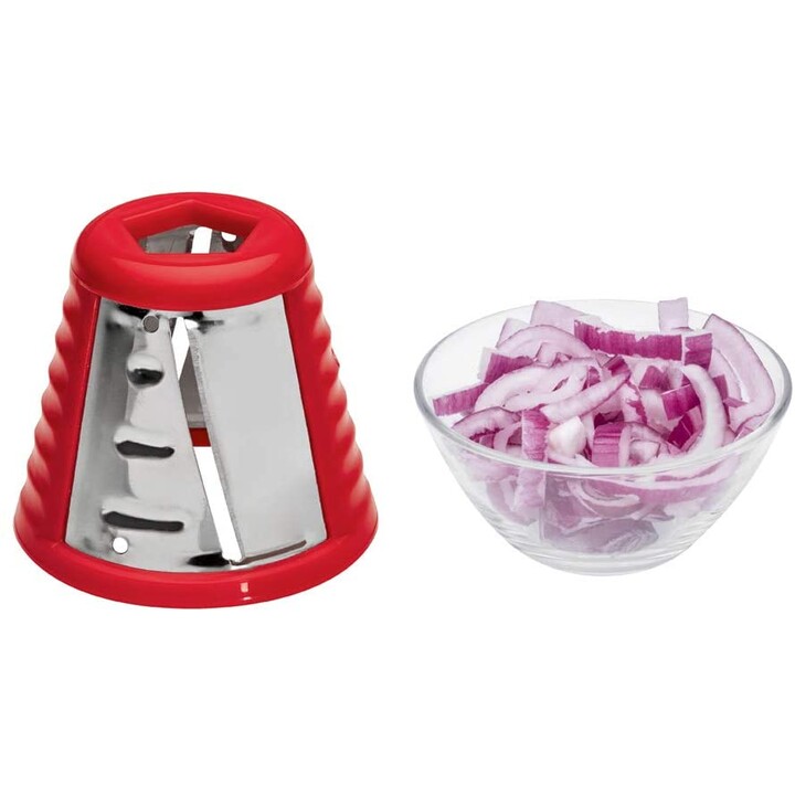Clatronic ME 3604 râpe électrique Blanc