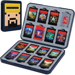 FUNLAB Switch Game Card Holder – Dave Collab Edition
