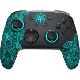 FUNLAB Firefly Pro Zonai Edition RGB Switch Bluetooth vibration 950mAh 12.5h programmable buttons Wireless controller