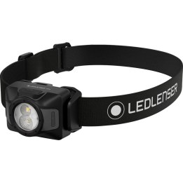 Ledlenser HF4 Stirnlampe, schwarz
