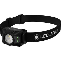 Ledlenser HF4R Stirnlampe, schwarz