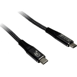 Inter-Tech AC Kabel USBC-3.2Gen2x2, 240W - 3m