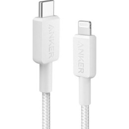 Cable Anker 322 de USB-C a Lightning