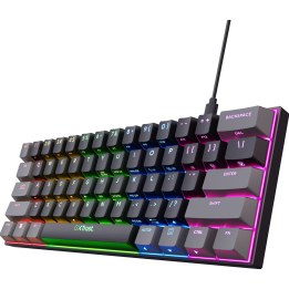 Trust GXT867 ACIRA 60 MINI - negro