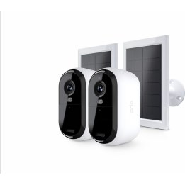 ARLO Essential 3 2K Security Camera & Solar Panel