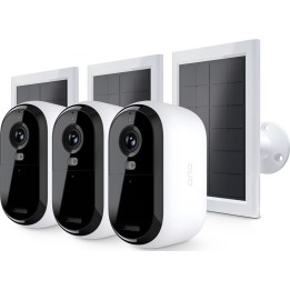 ARLO Essential 3 2K Security Camera & Solar Panel