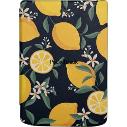 POCKETBOOK Shell Cover SH-634-LNP-WW étui pour liseuse série Verse citron