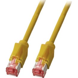 EFB K8032.1.5 RJ45 patch cable, S/UTP, Cat.