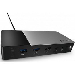 D MSI DOCKING STATION USB-C Gen 2