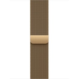APPLE Milanese Loop 40 mm dourado radiante