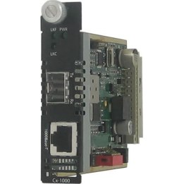 Módulo conversor de meios Perle C-CM-1110-SFP