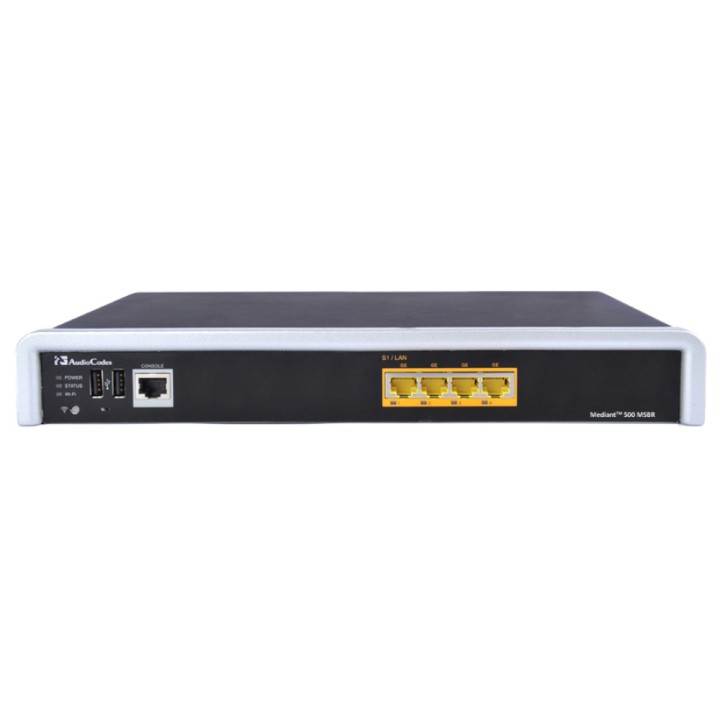 Audiocodes Mediant 500 com 1 PRI