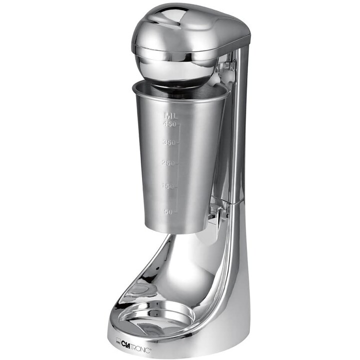 Clatronic BM 3472 mixeur Robot mixer 65 W Chrome