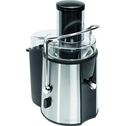 Clatronic AE 3532 spremiagrumi Nero, acciaio inossidabile 1000 W